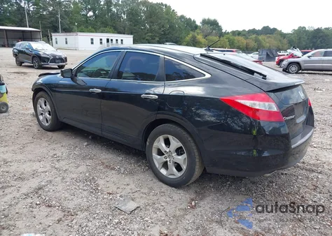 2012 Honda Crosstour Ex-L z USA, uszkodzony, nr VIN 5J6TF1H55CL003751